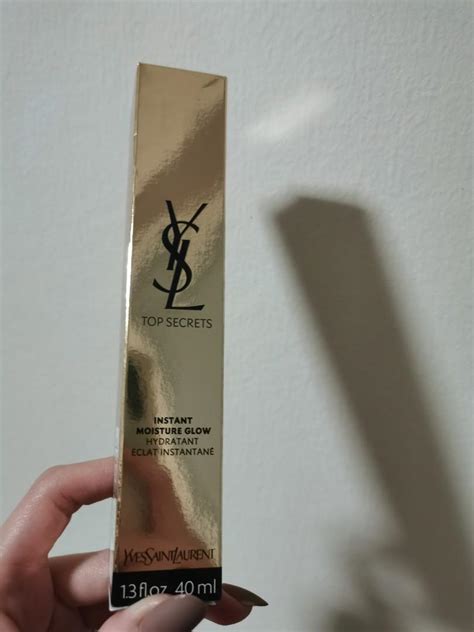 instant moisture glow hydratant YSL